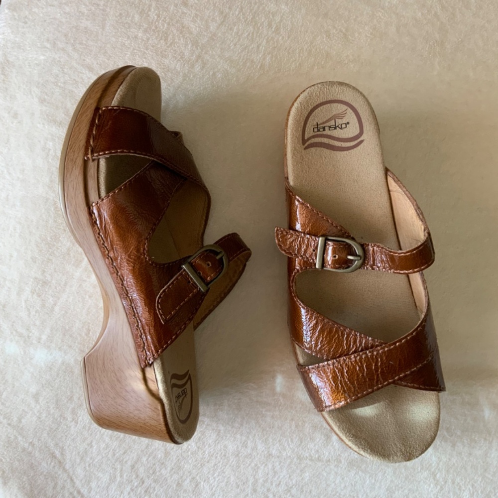 Dansko sandals - Picture 4 of 7